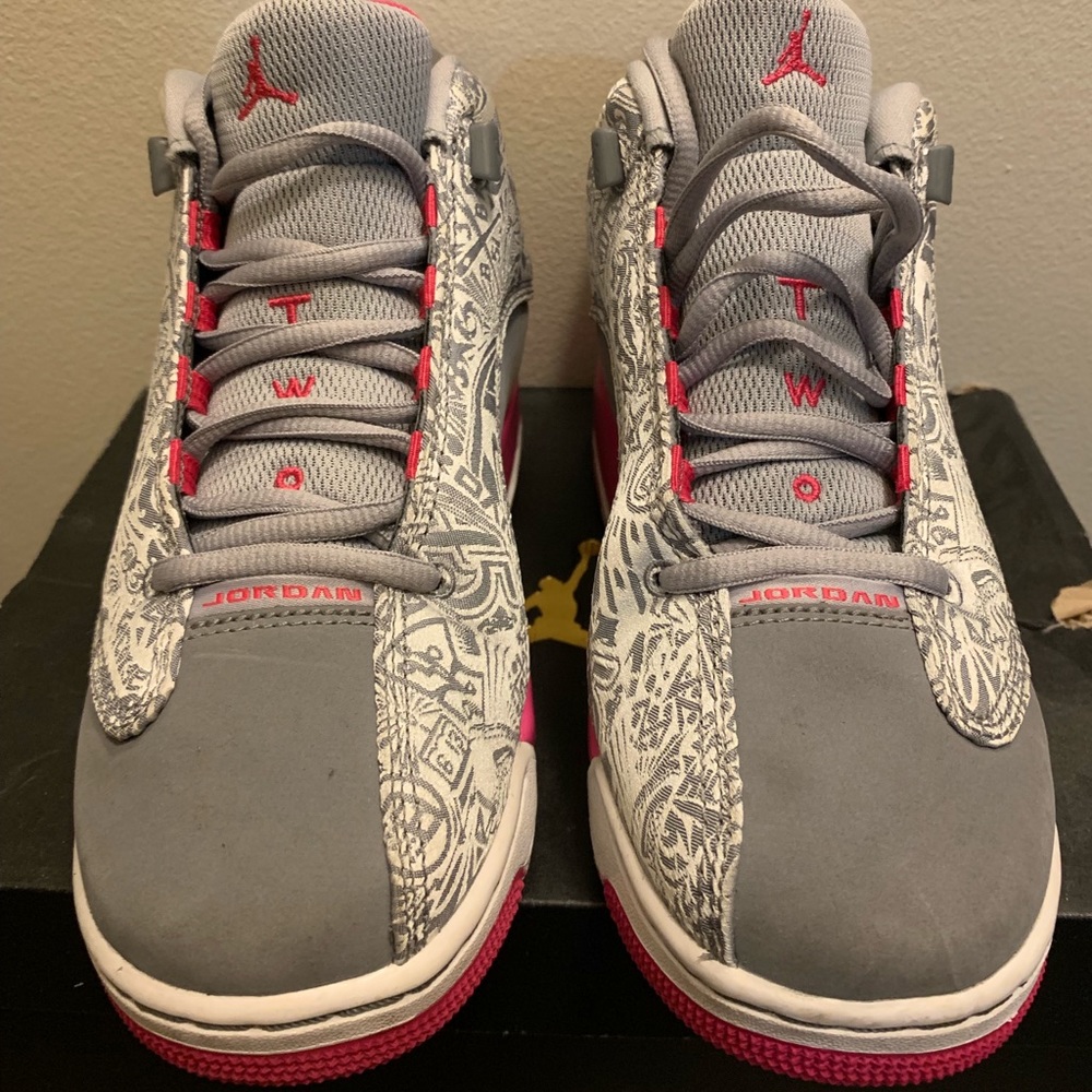 Air Jordan Dub Zero GG Size 5.5Y
